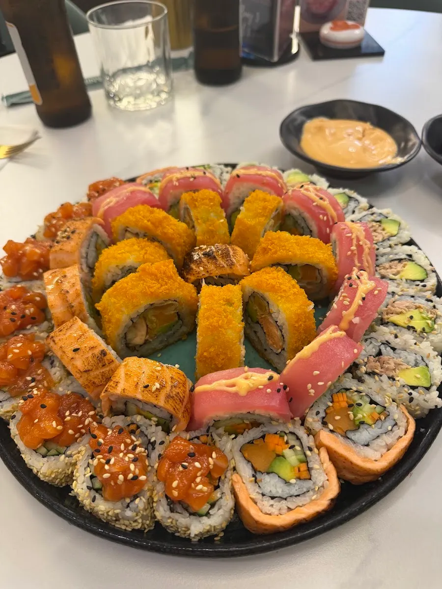 Japaniko Kosher Sushi — photo 6