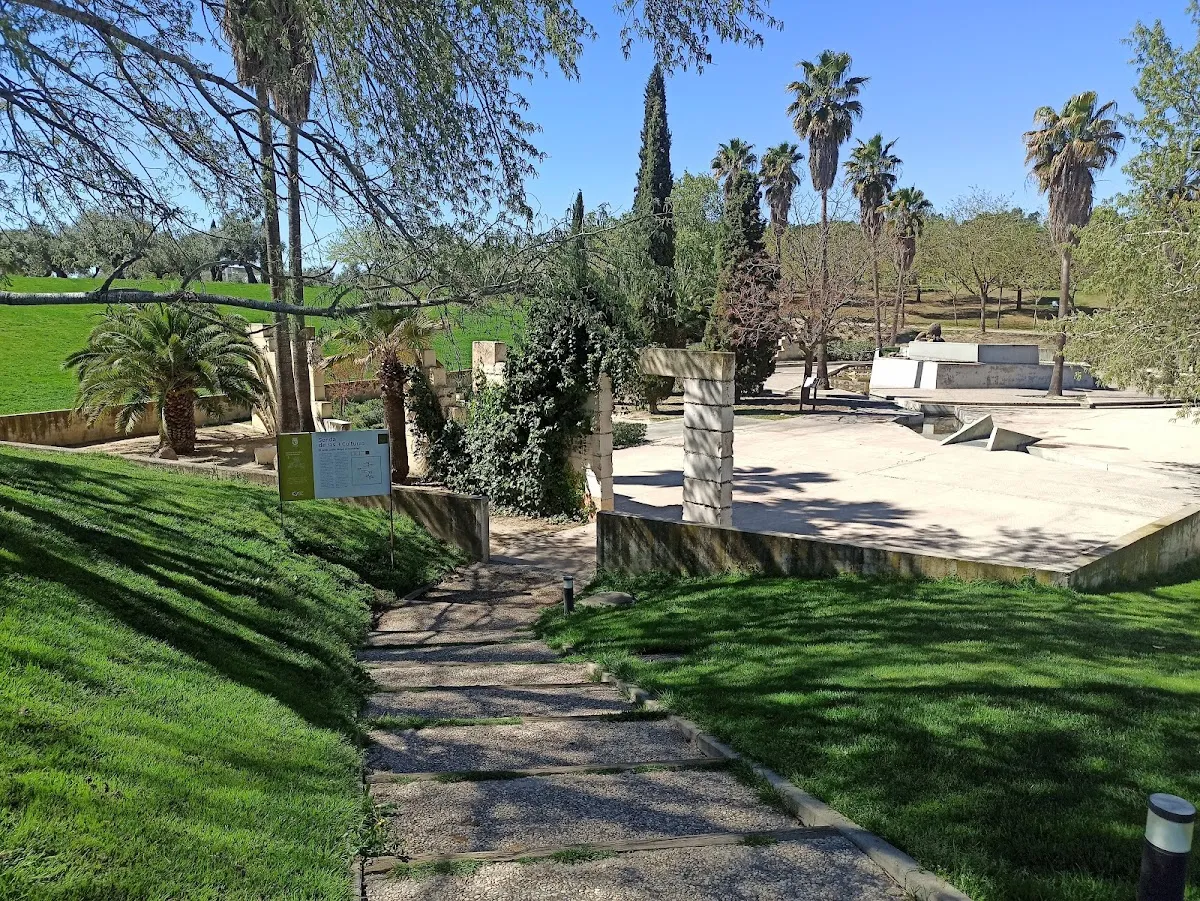 Jardín Judío. Vergel de Granados — foto 2