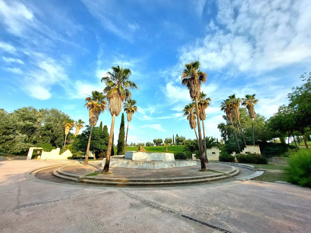 Jardín Judío. Vergel de Granados — foto 5