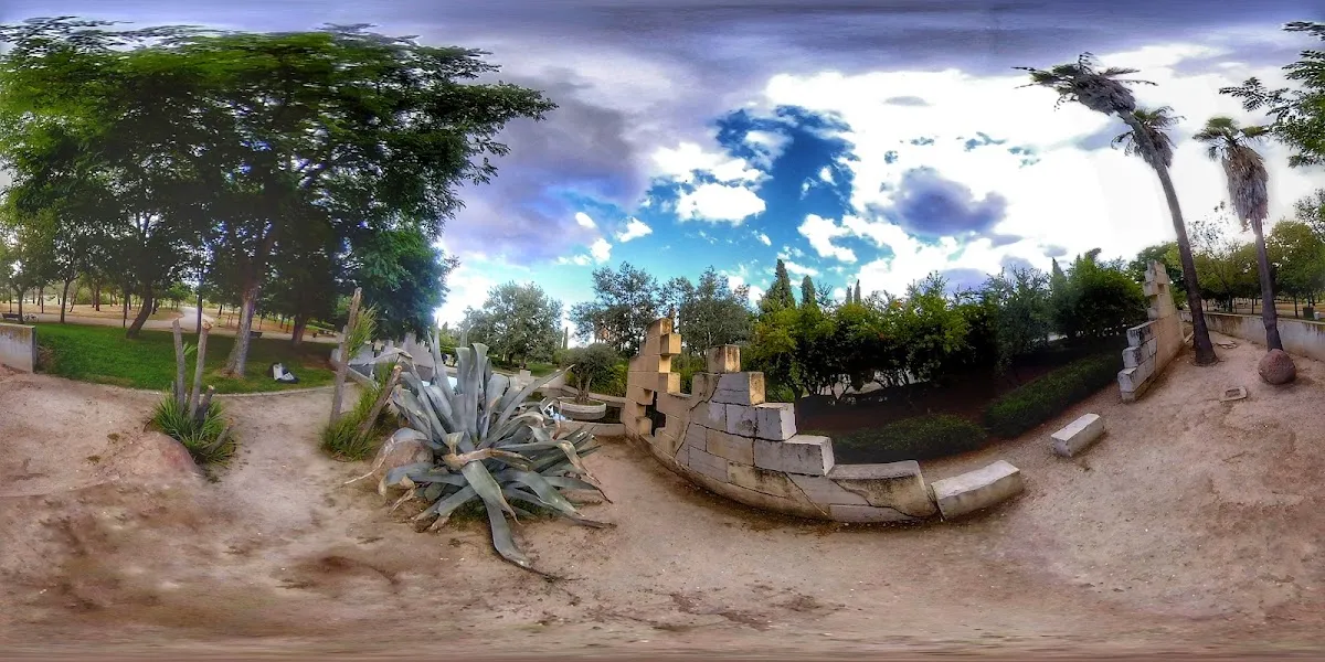 Jardín Judío. Vergel de Granados — foto 6