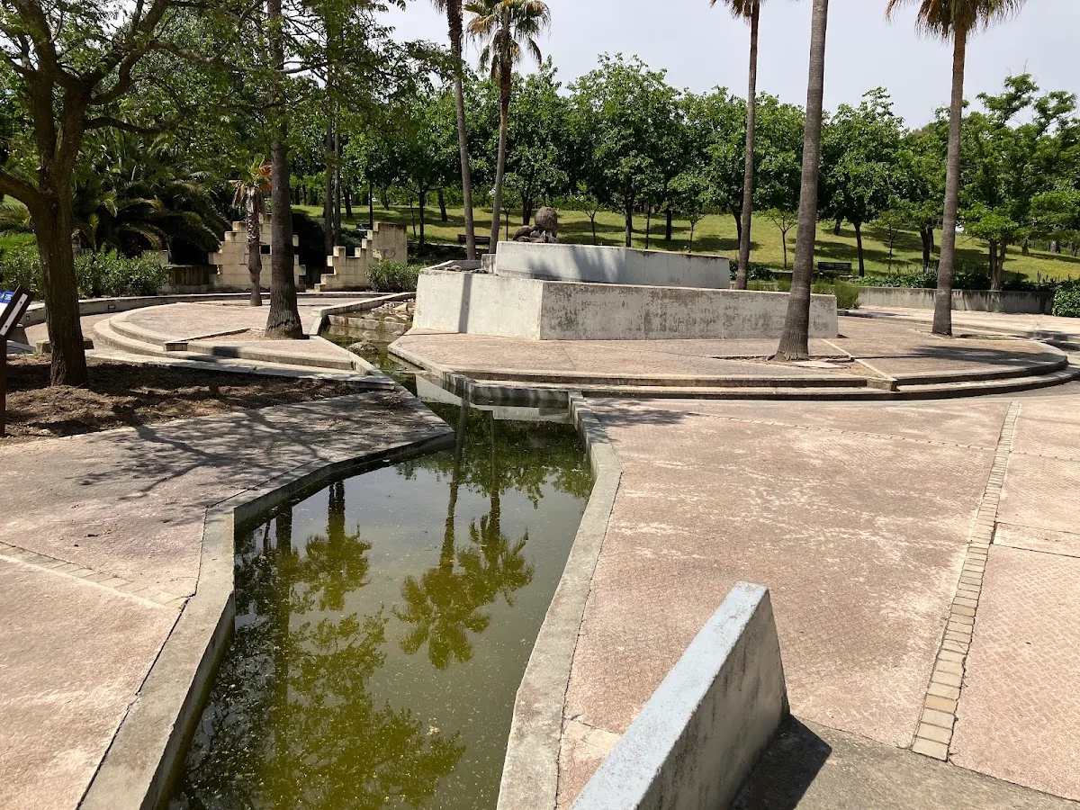 Jardín Judío. Vergel de Granados — foto 7