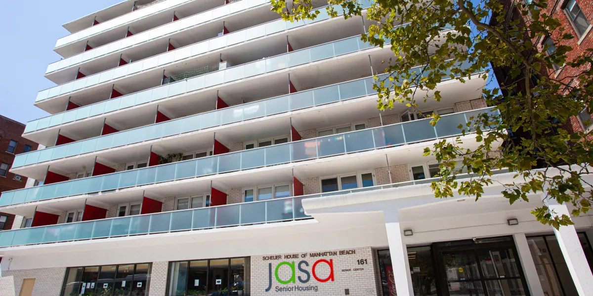 JASA — Brooklyn Case Management