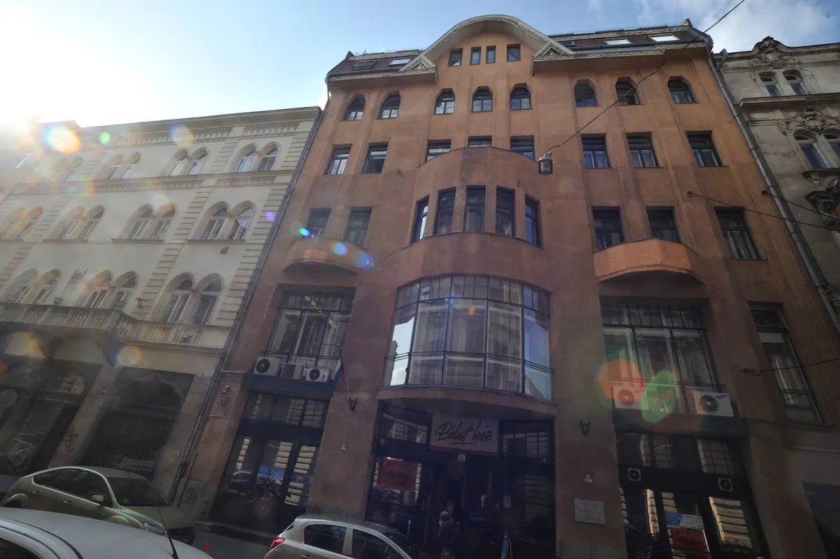 JCC Budapest - Bálint Ház — photo 5