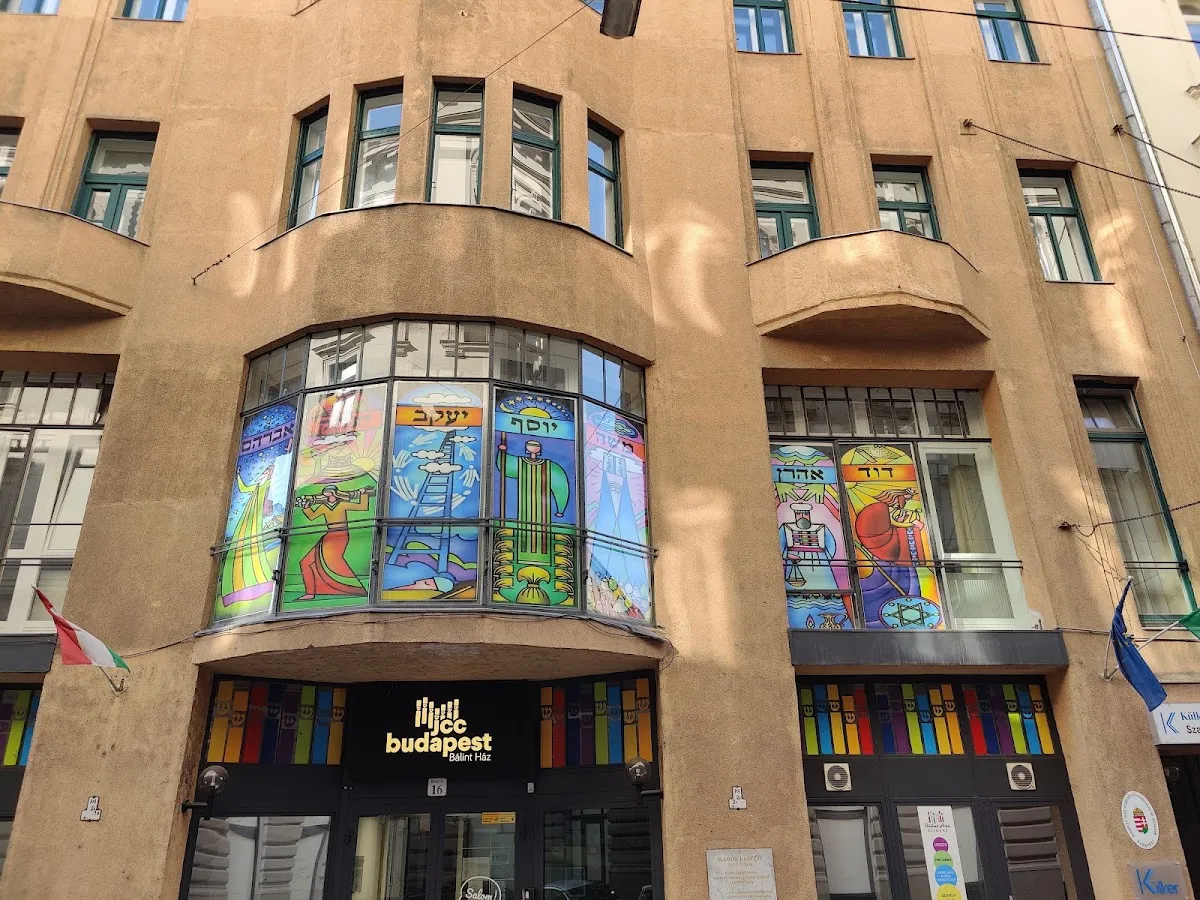 JCC Budapest - Bálint Ház — photo 7