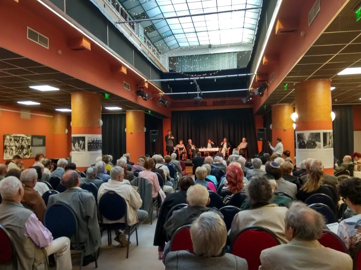 JCC Budapest - Bálint Ház — photo 8
