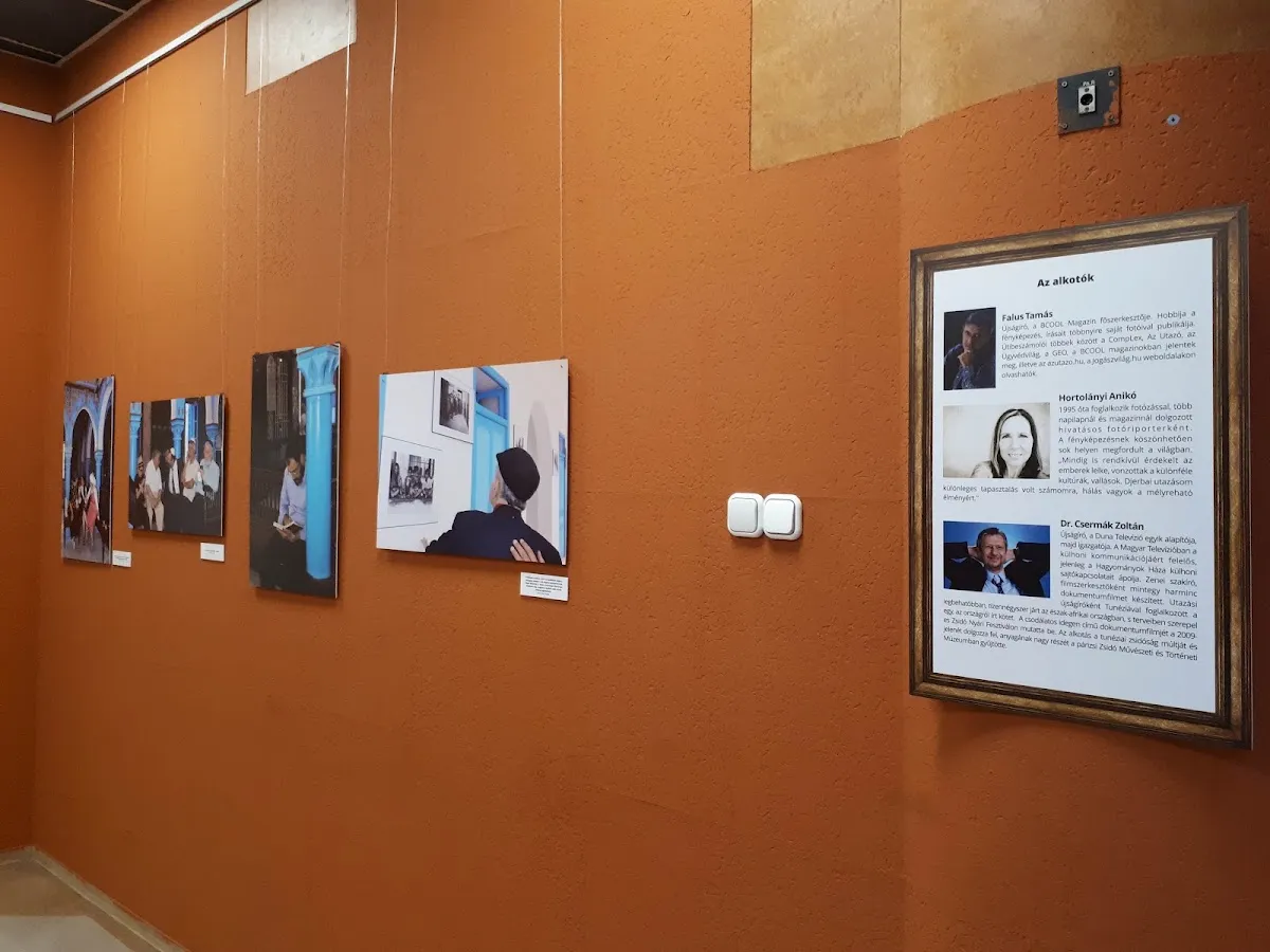 JCC Budapest - Bálint Ház — photo 10