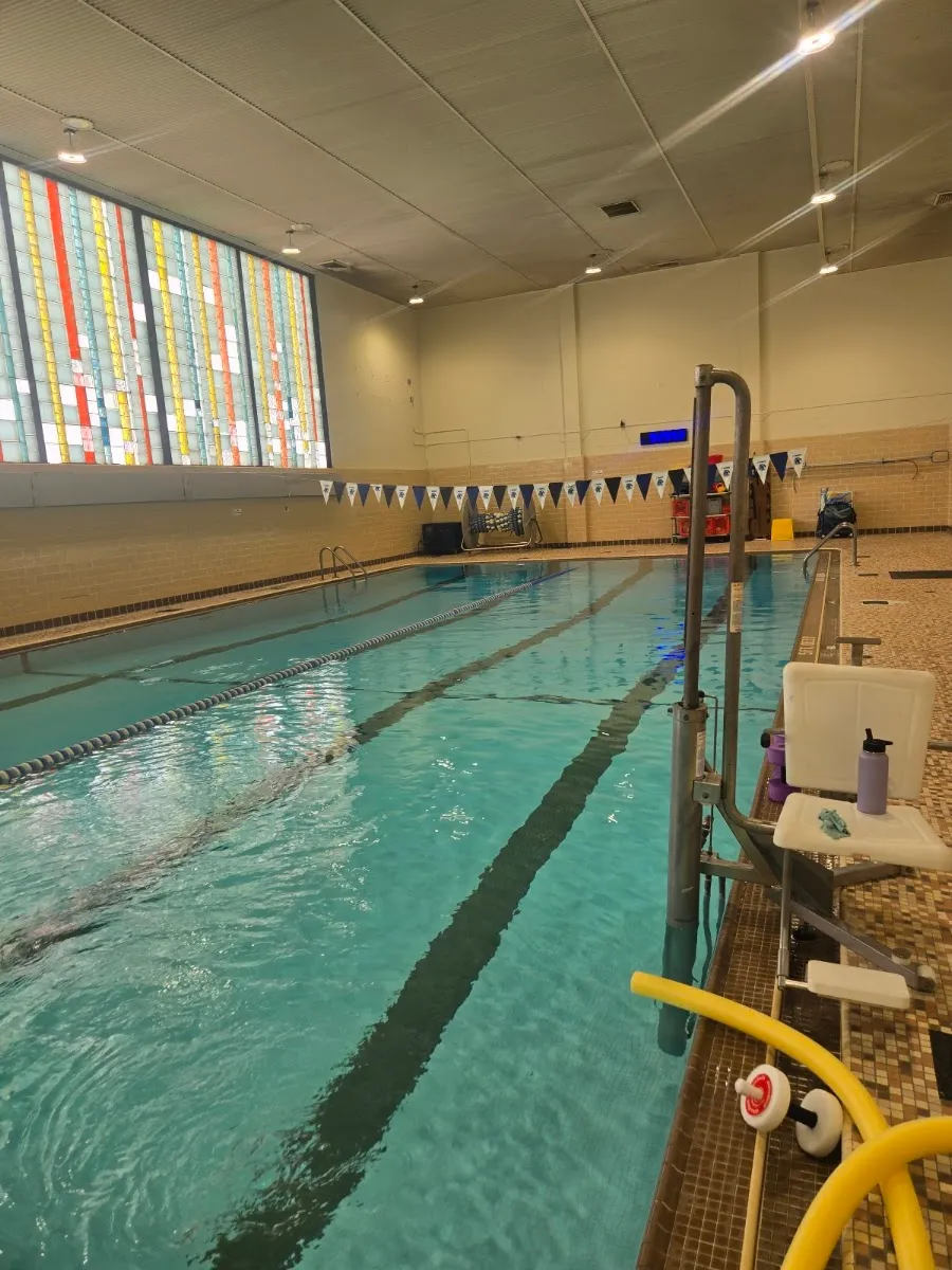JCC Chicago - Bernard Horwich JCC — foto 4