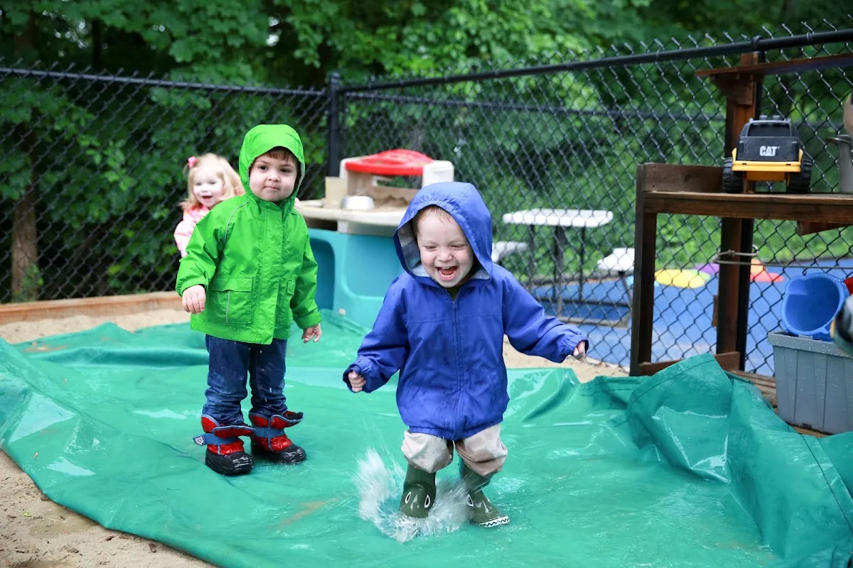 JCC Early Learning Center at Congregation Sha'aray Shalom — foto 2