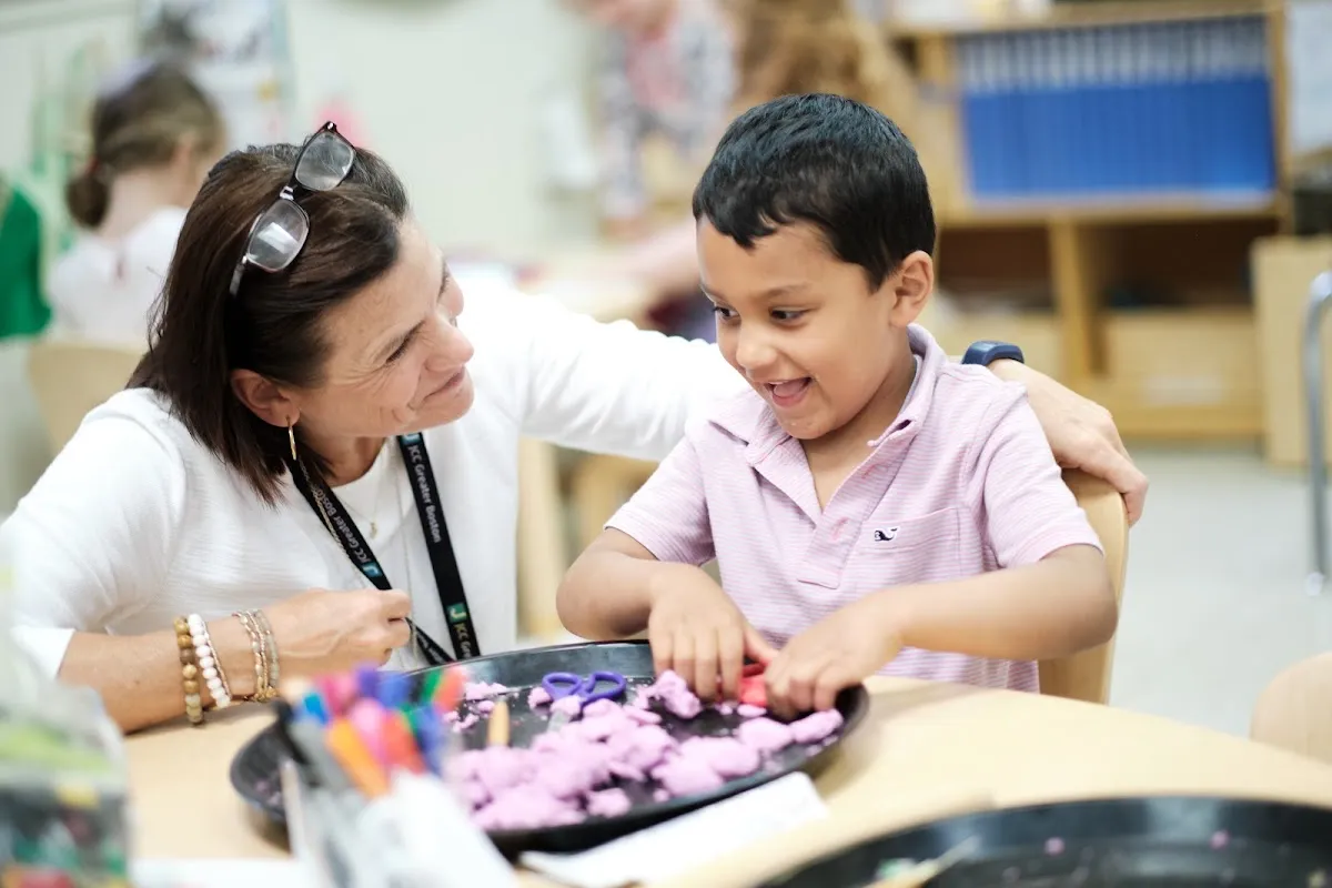 JCC Early Learning Center at Congregation Sha'aray Shalom — foto 3