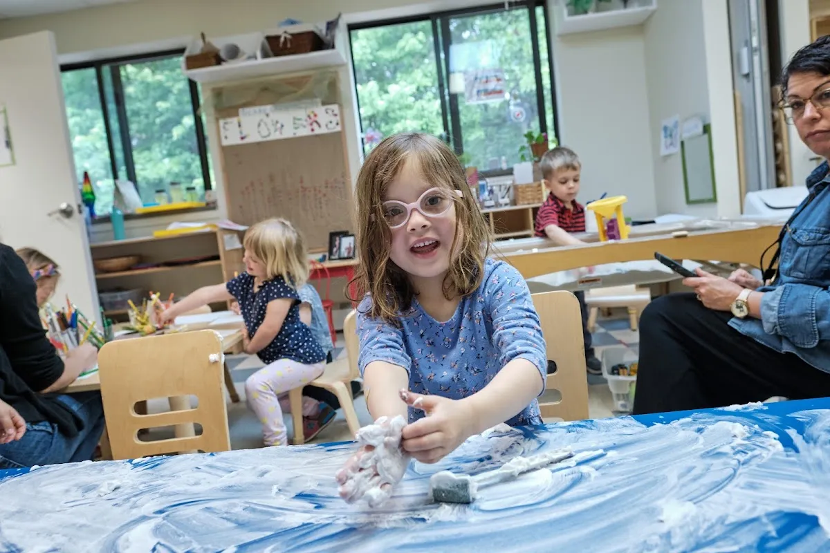 JCC Early Learning Center at Congregation Sha'aray Shalom — foto 5