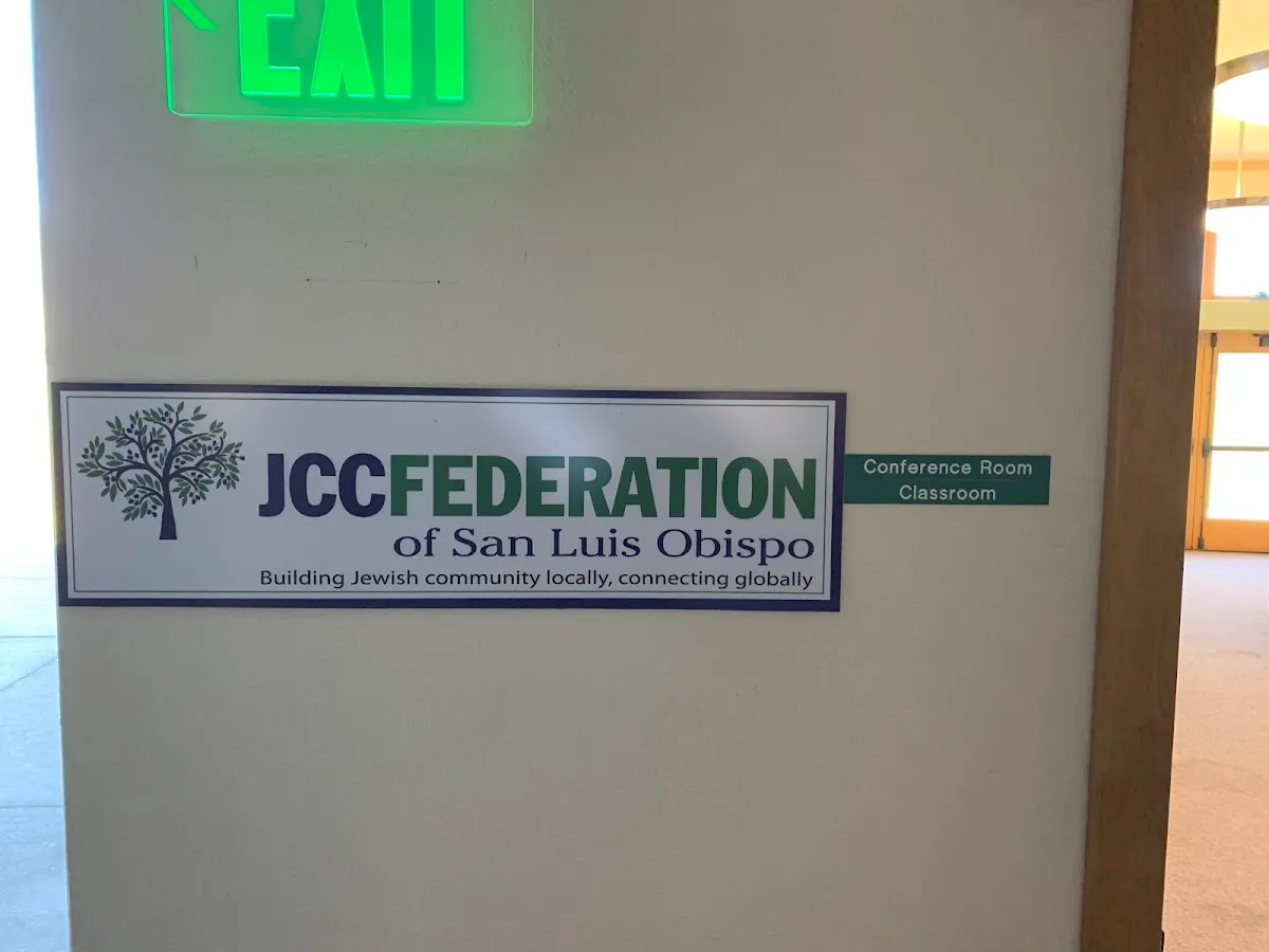 JCC-Federation of San Luis Obispo — photo 3
