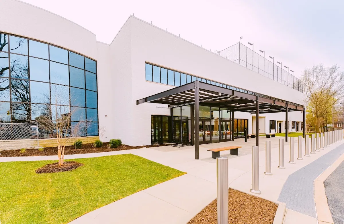 JCC of Greater Baltimore - Park Heights
