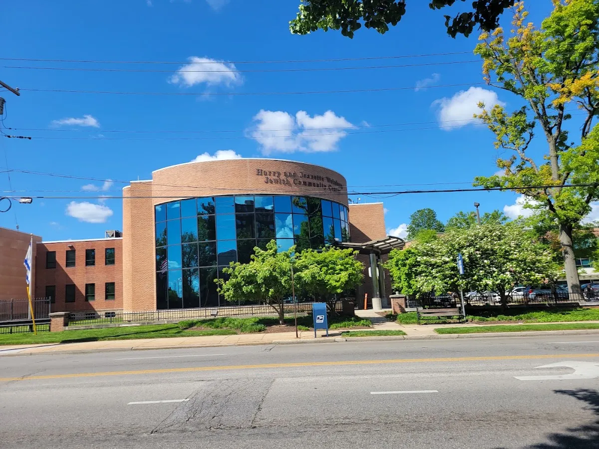 JCC of Greater Baltimore - Park Heights — foto 2