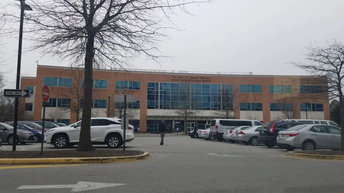 JCC of Greater Baltimore - Park Heights — foto 4