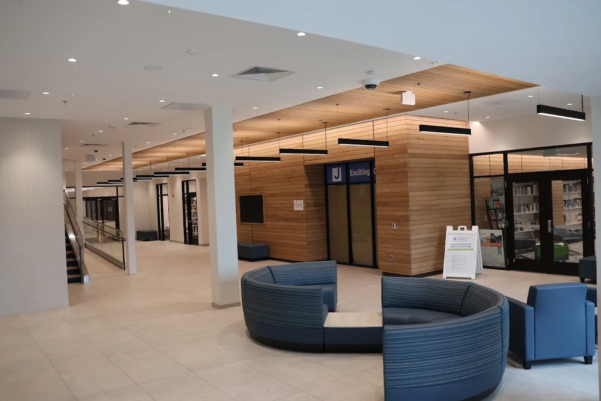 JCC of Greater Baltimore - Park Heights — foto 7