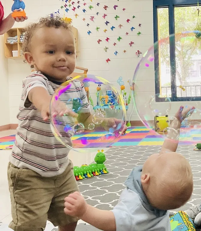 JCC Preschool at Rodeph Sholom — photo 2