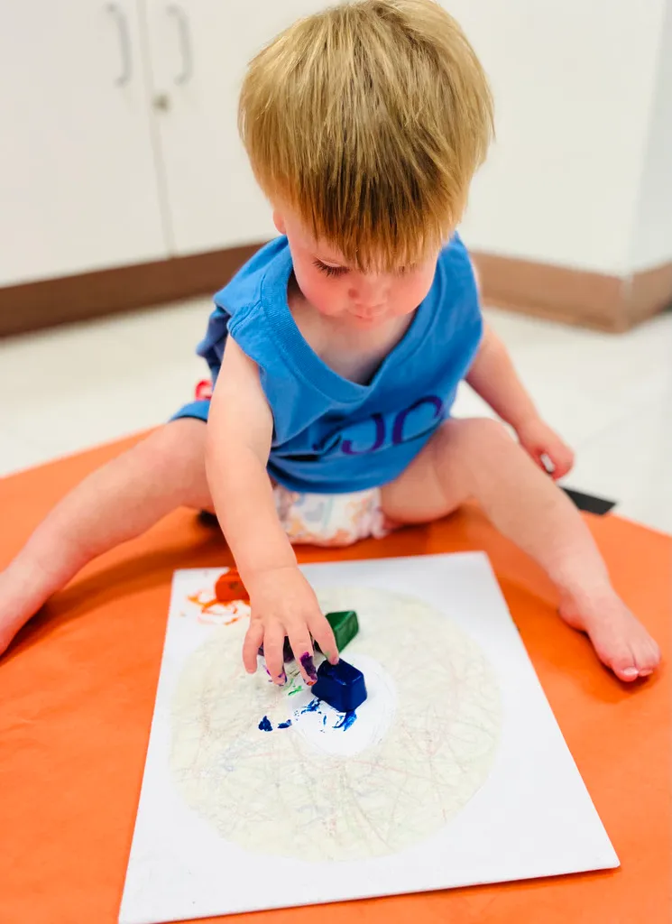 JCC Preschool at Rodeph Sholom — photo 3