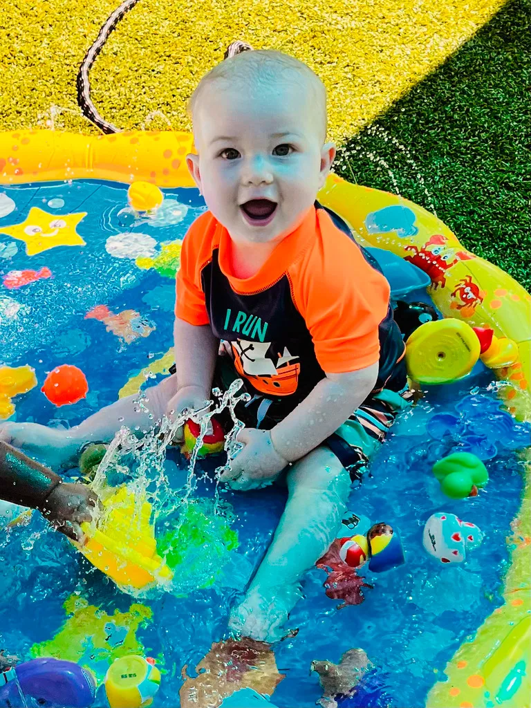 JCC Preschool at Rodeph Sholom — photo 5