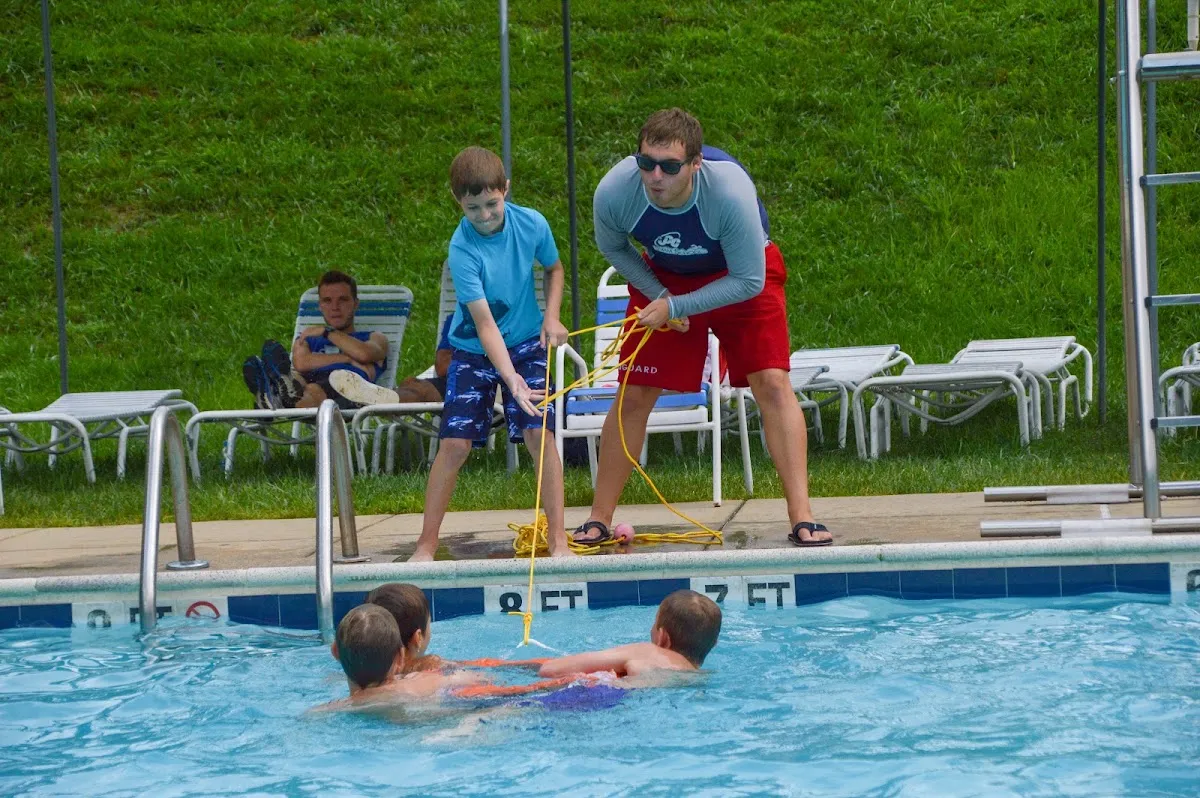 JCC Swim School — foto 5