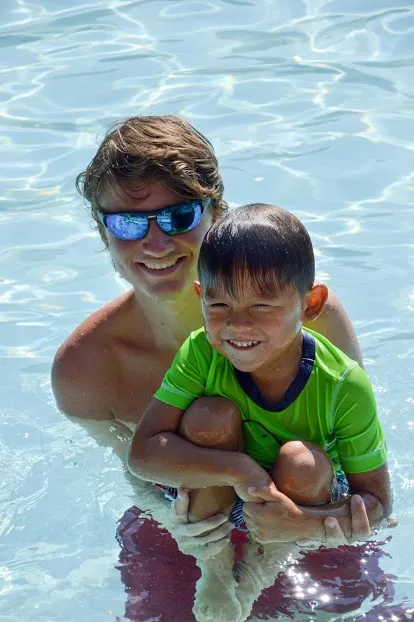 JCC Swim School — foto 7