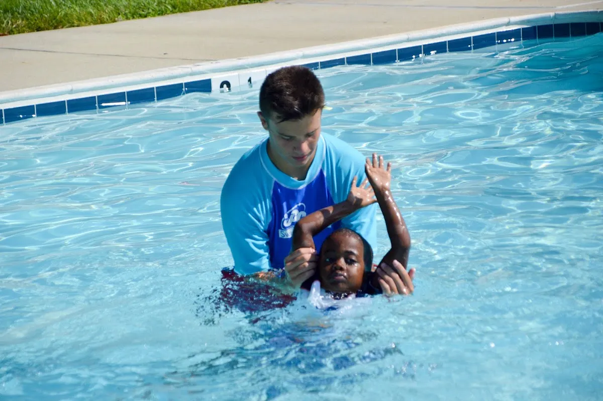 JCC Swim School — foto 10
