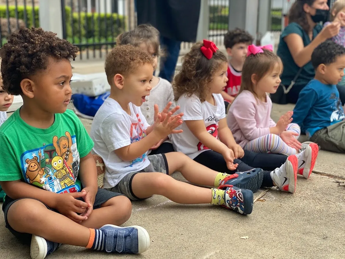 JCC West Houston, Ellen Boniuk Early Childhood School