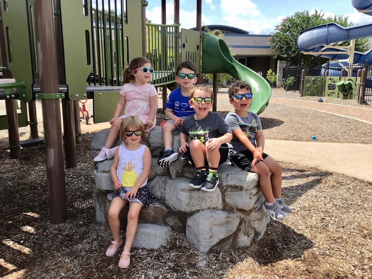 JCC West Houston, Ellen Boniuk Early Childhood School — photo 4
