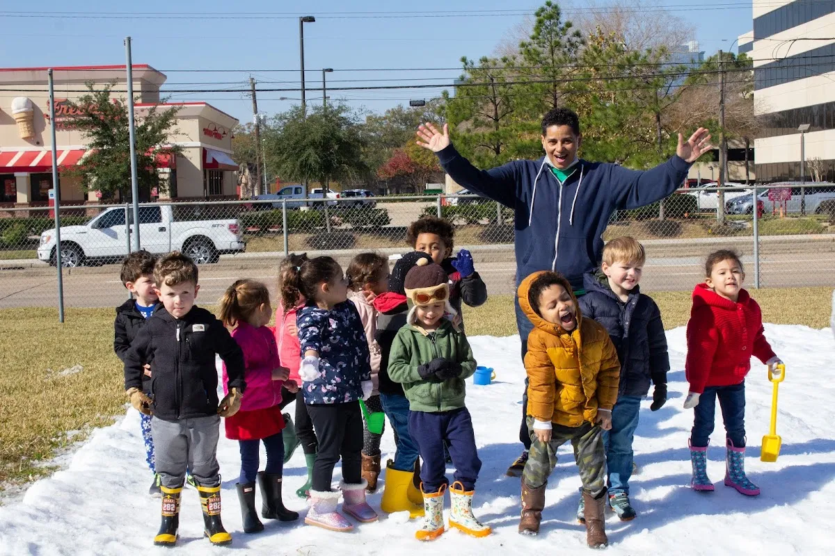 JCC West Houston, Ellen Boniuk Early Childhood School — photo 5