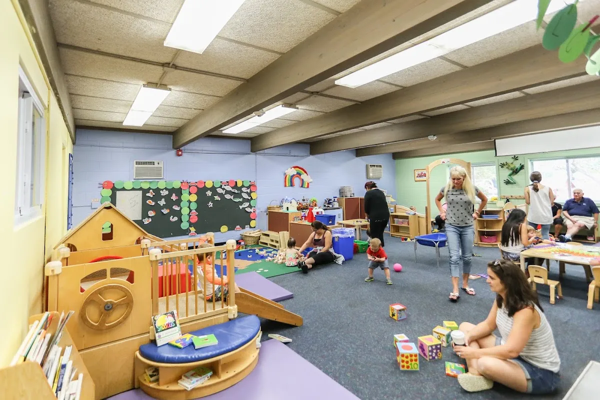 JCYS George W. Lutz Family Center (JCYS Highland Park) — photo 4