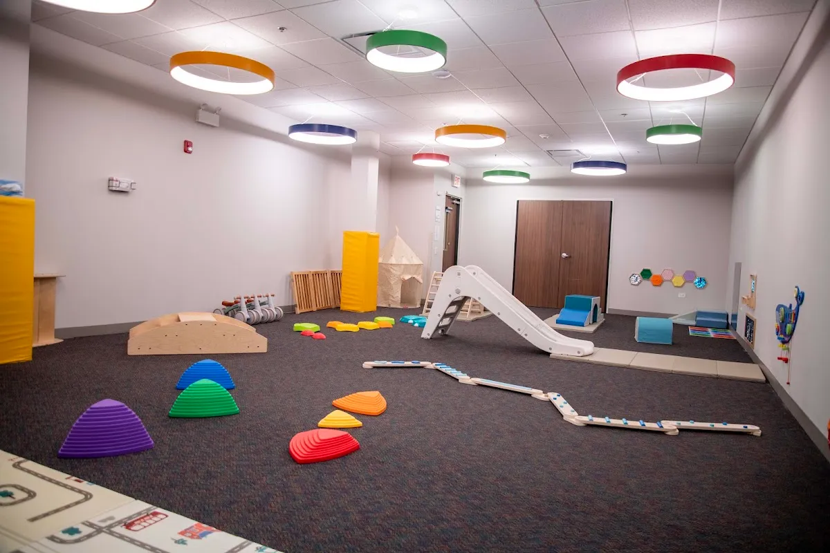 JCYS Iris & Steven Podolsky Family Center (JCYS Lincoln Square Ravenswood)