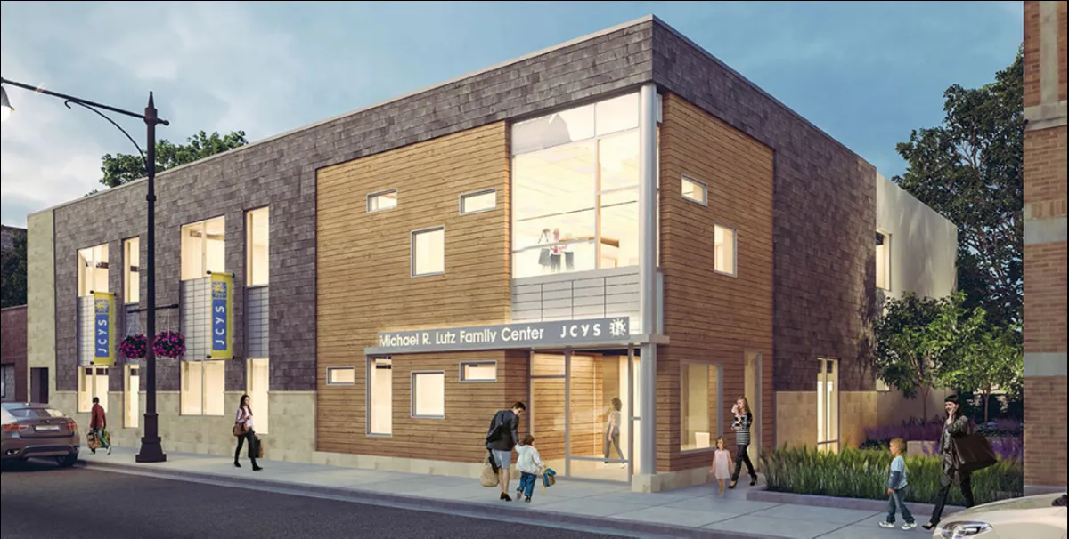 JCYS Michael R. Lutz Family Center (JCYS Wicker Park)