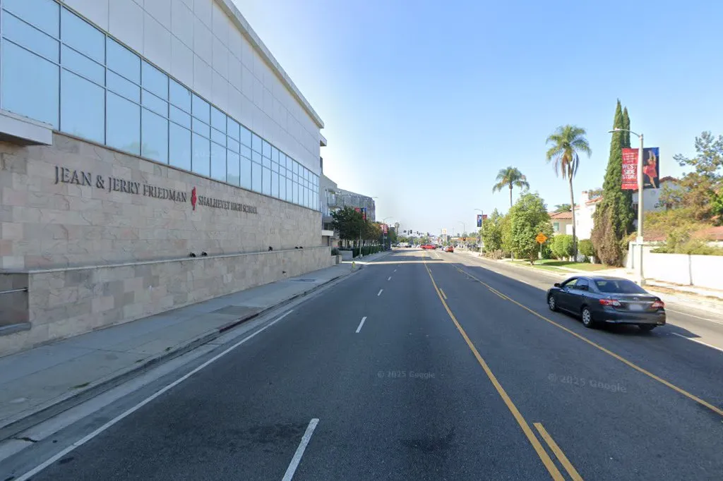 Jean & Jerry Friedman Shalhevet High School — foto 2
