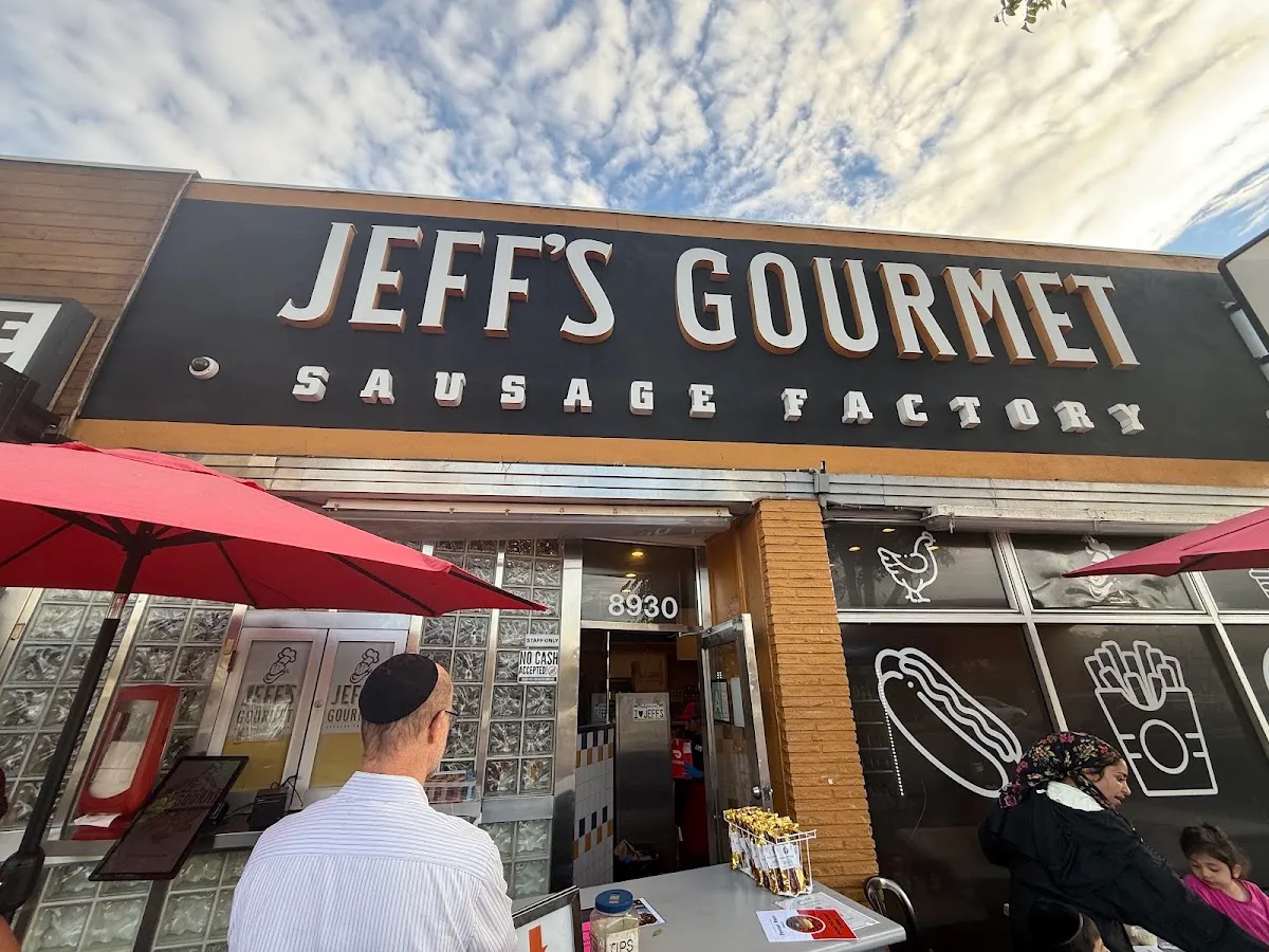 Jeff's Gourmet Sausage Factory