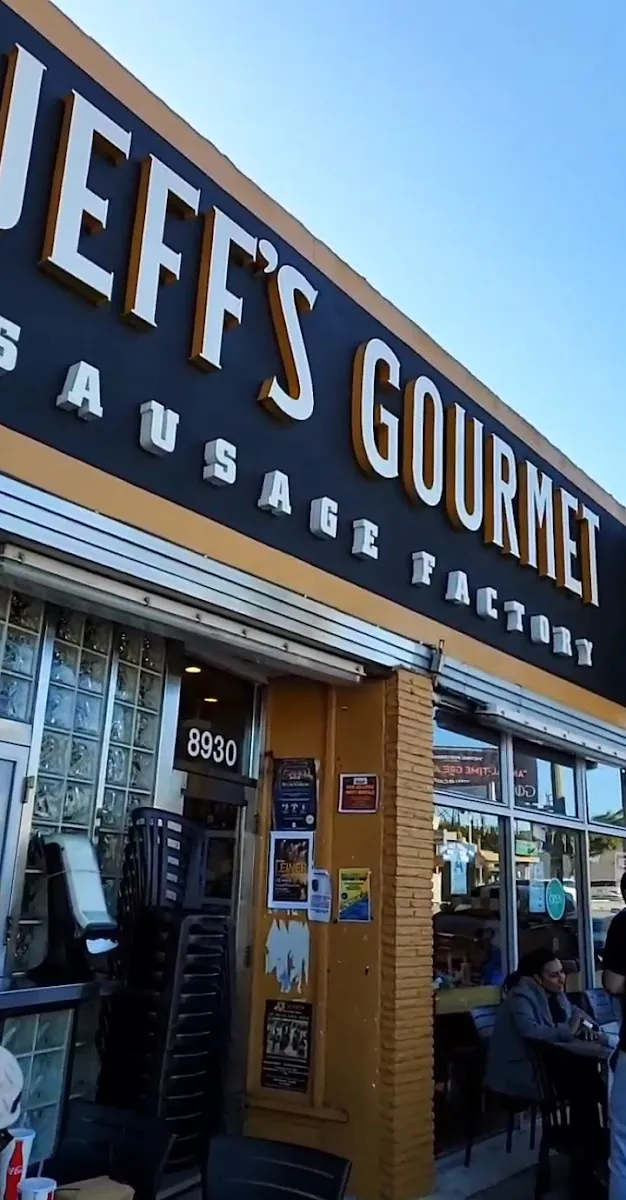 Jeff's Gourmet Sausage Factory — photo 6