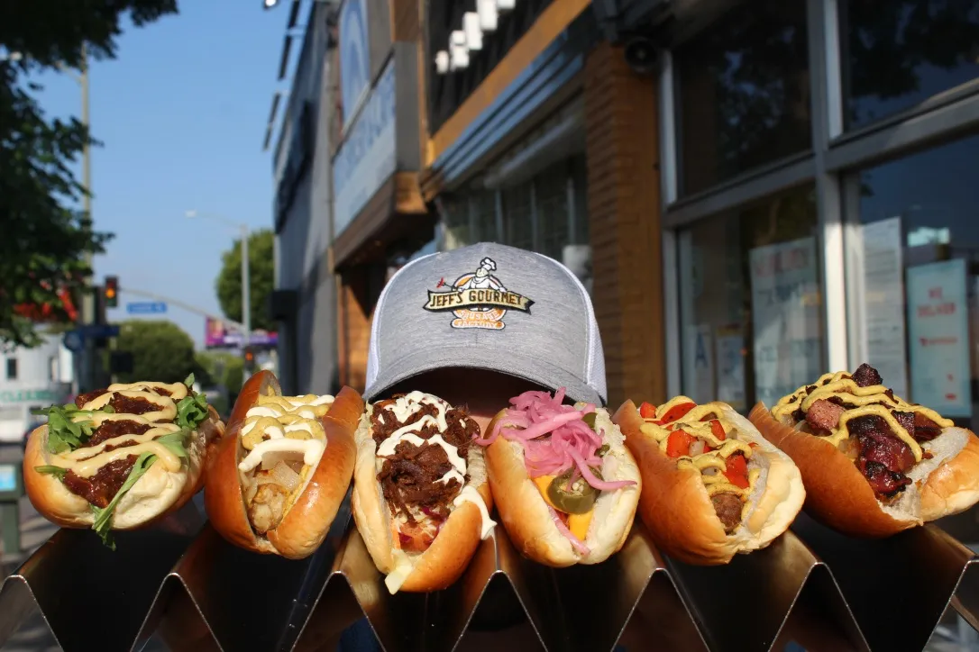 Jeff's Gourmet Sausage Factory — photo 7