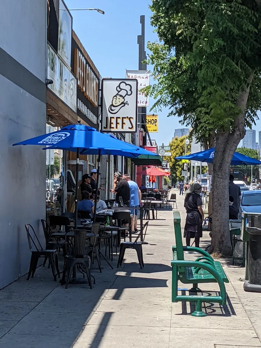 Jeff's Gourmet Sausage Factory — photo 8