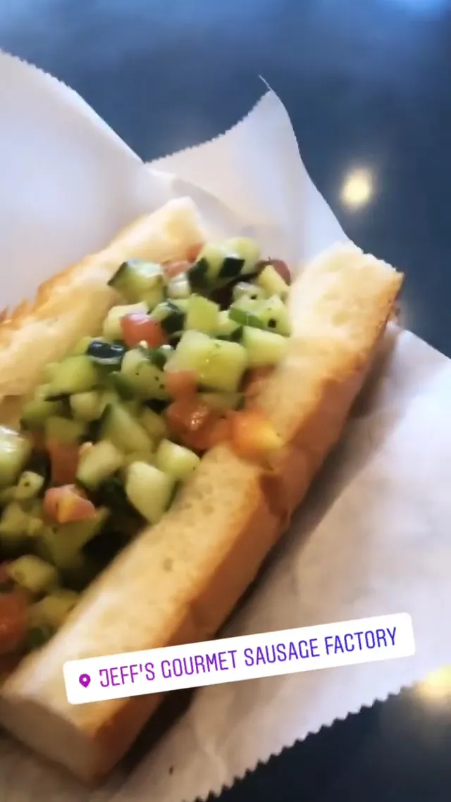 Jeff's Gourmet Sausage Factory — photo 10