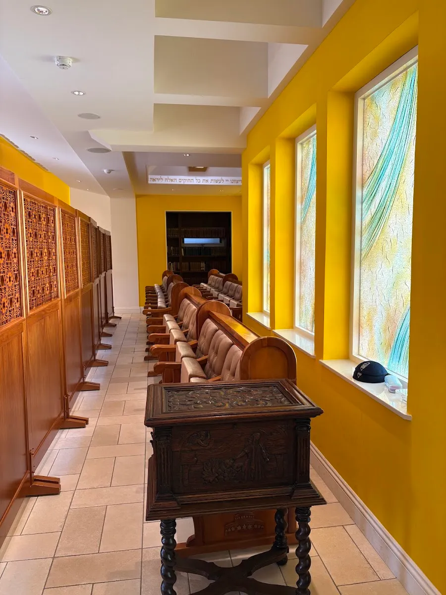 Jeffrey D. Schwartz Jewish Community Center (kosher restaurant) — foto 6