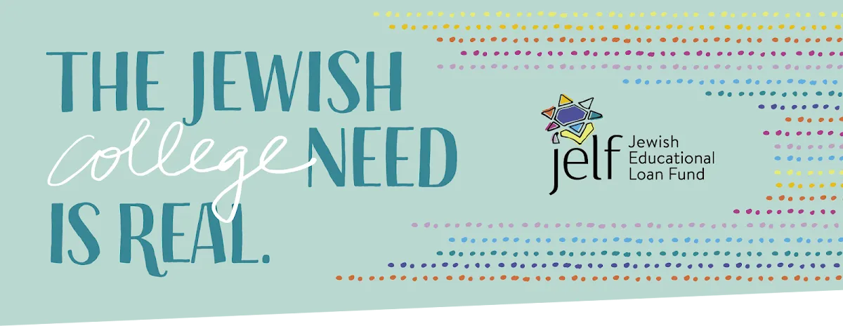 JELF (Jewish Educational Loan Fund)