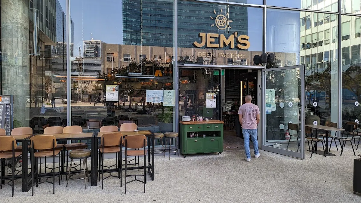 Jem's Yam