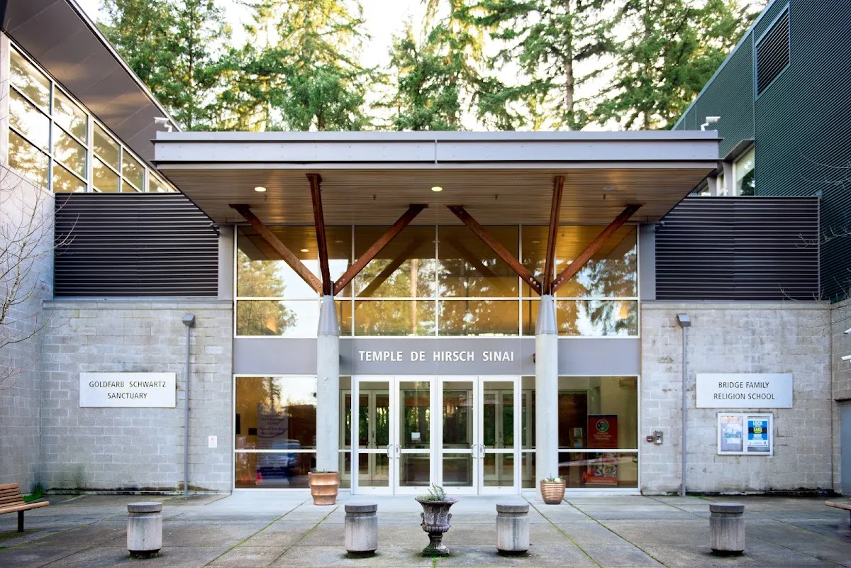 Jennifer Rosen Meade Preschool at Temple De Hirsch Sinai