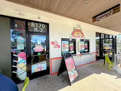 Jeremiah’s Italian Ice (Boca Raton)