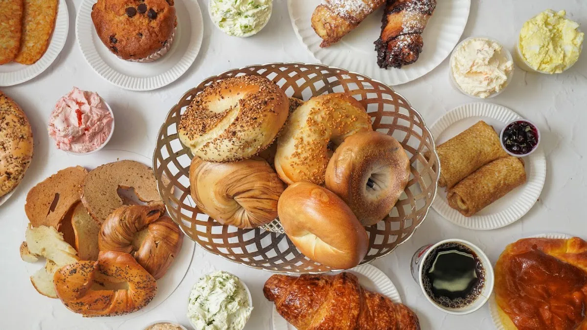 Jerusalem Bagels — foto 2