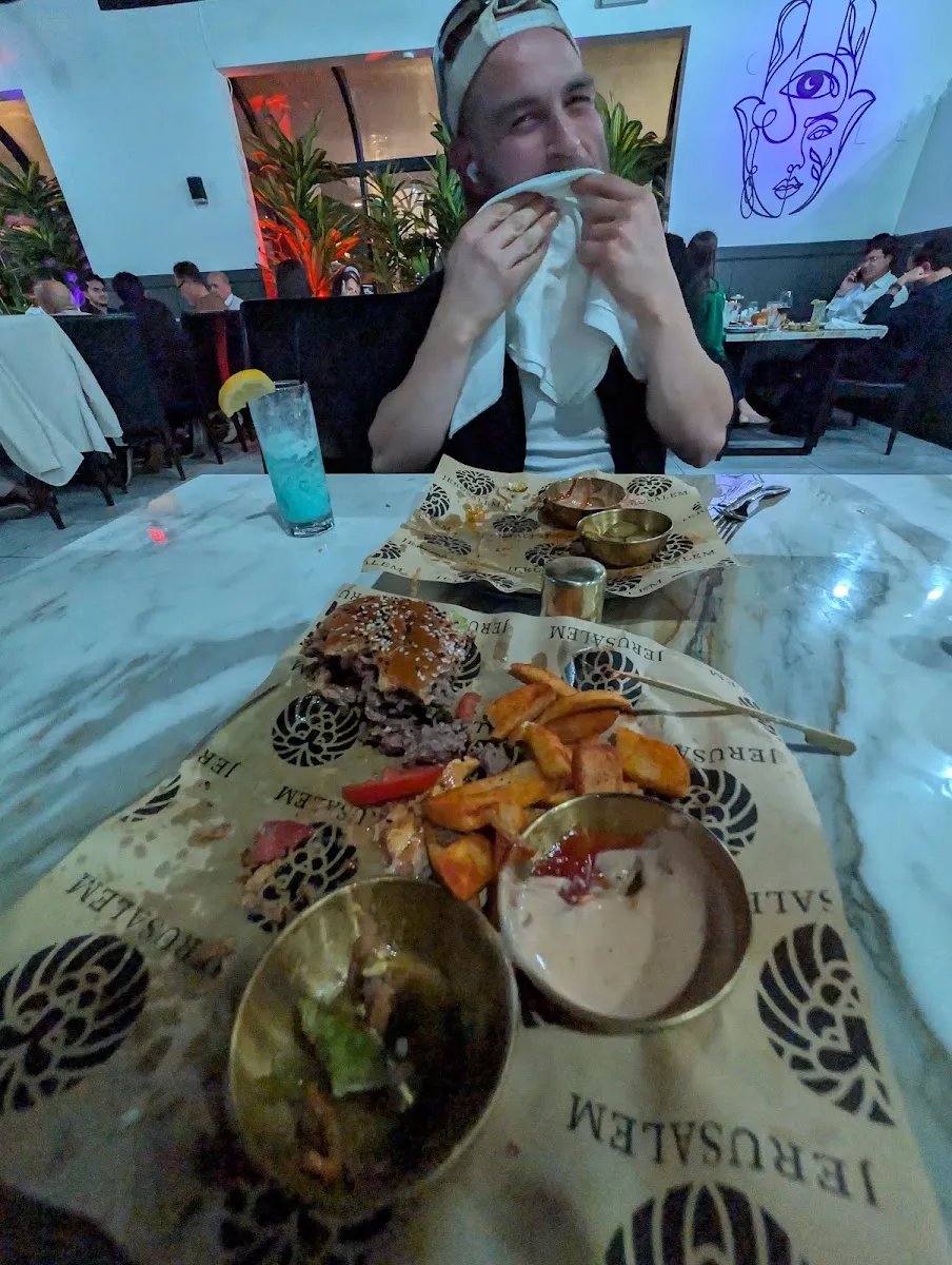 Jerusalem Chefs Table — photo 3