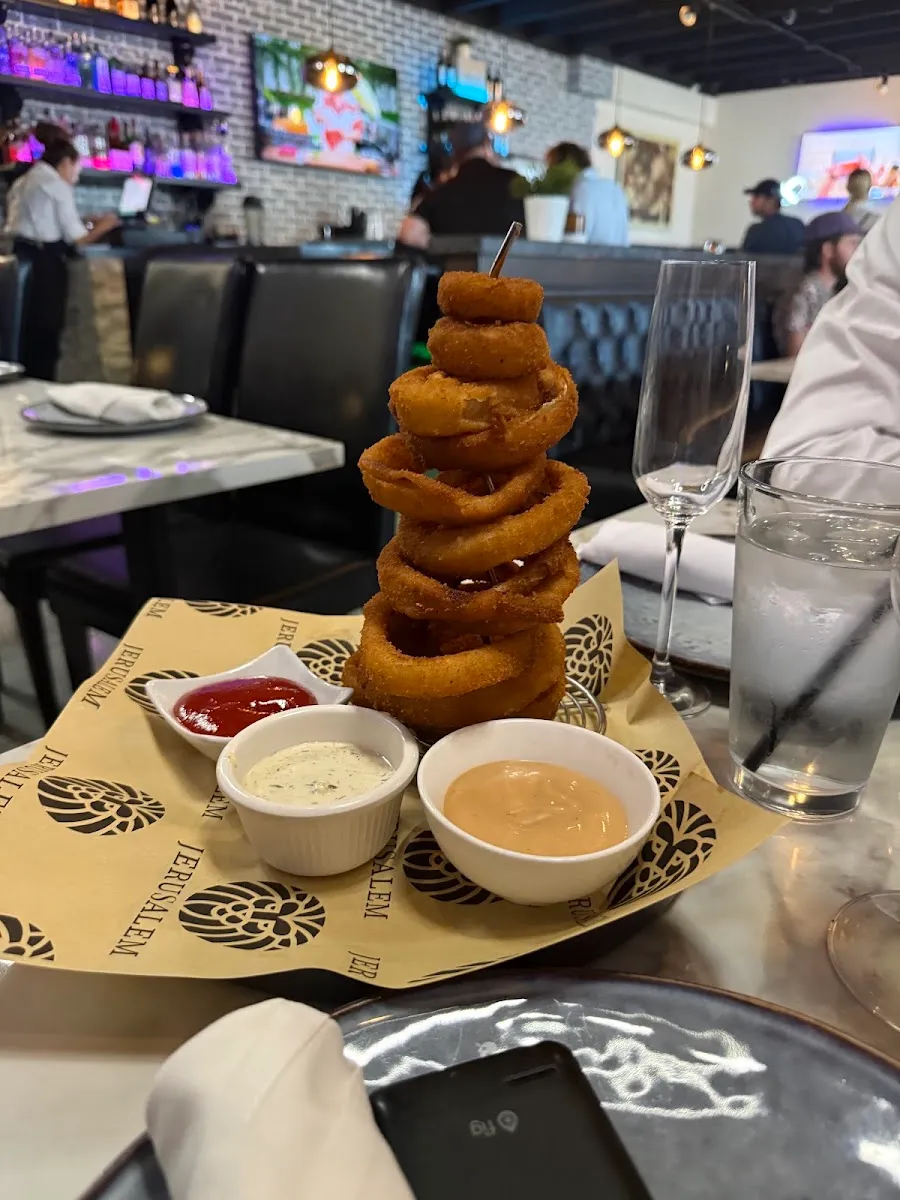 Jerusalem Chefs Table — photo 7