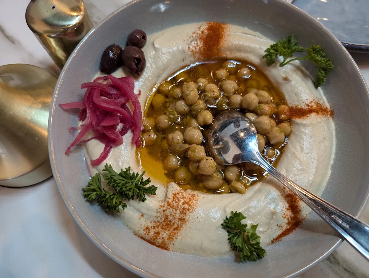 Jerusalem Chefs Table — photo 9