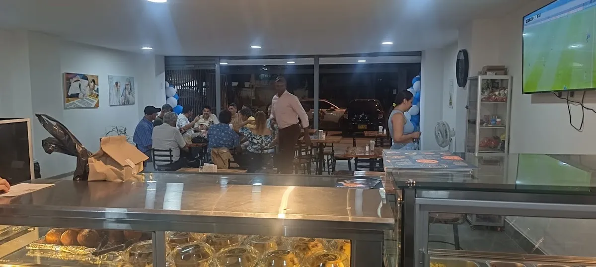 Jerusalém Panadería y Pizzería Kosher — photo 5