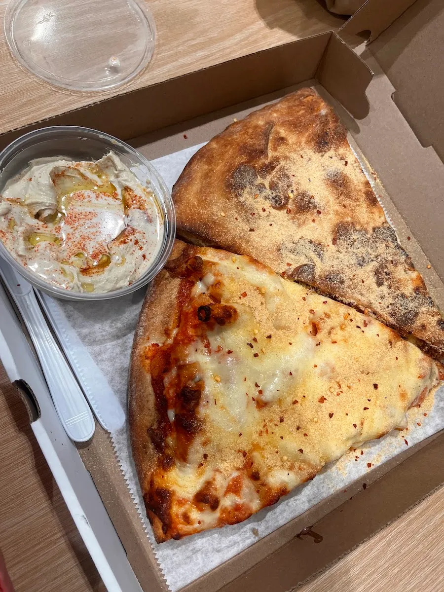 Jerusalem Pizza — photo 3
