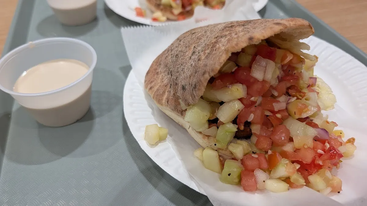 Jerusalem Pizza — photo 4