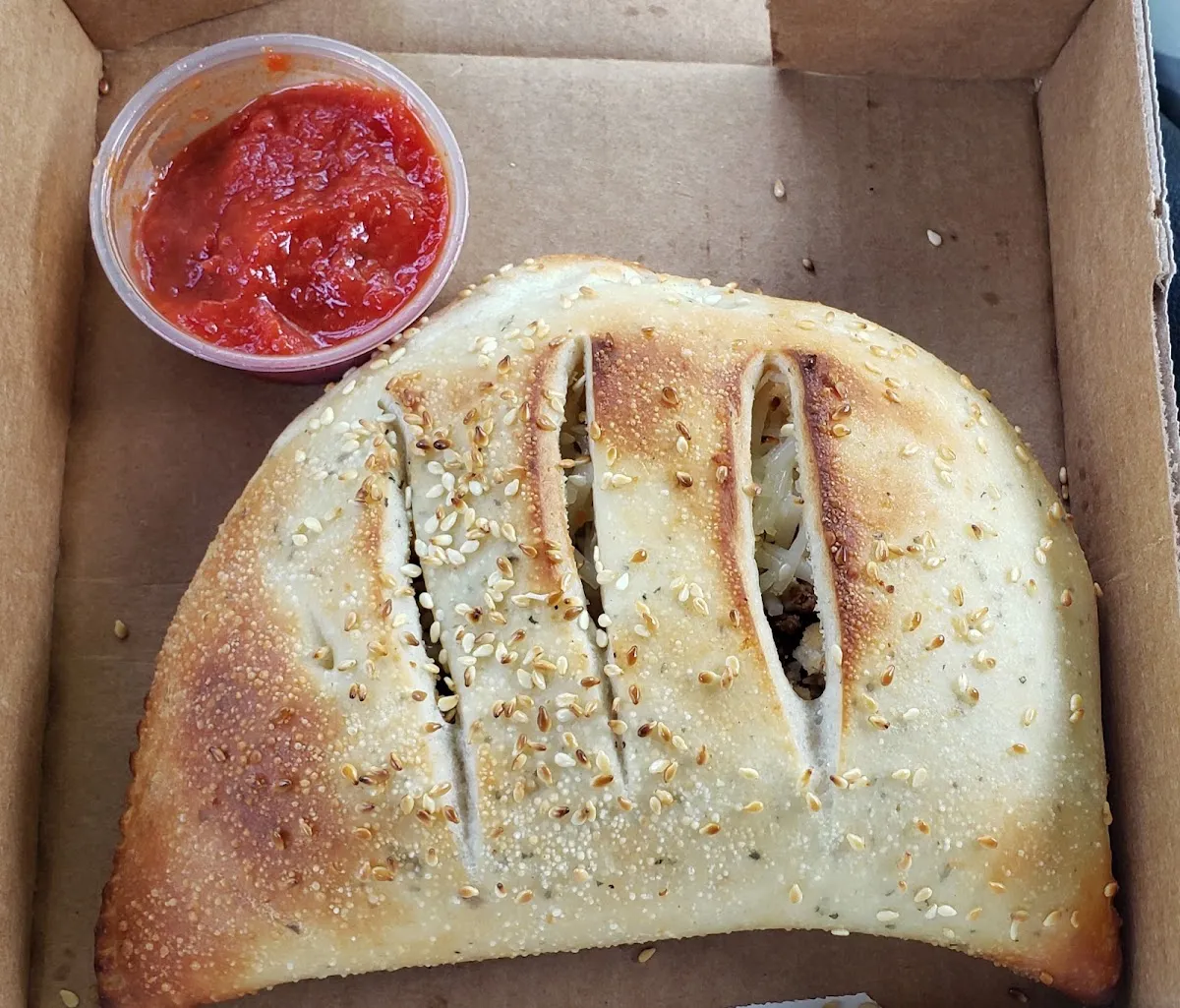 Jerusalem Pizza — foto 2